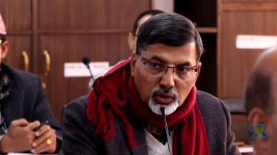  सिमेन्टको मूल्यवृद्धि नियन्त्रण गर्ने दायित्व सरकारको हो : जनार्दन शर्मा 